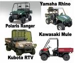 ATV and quad transport